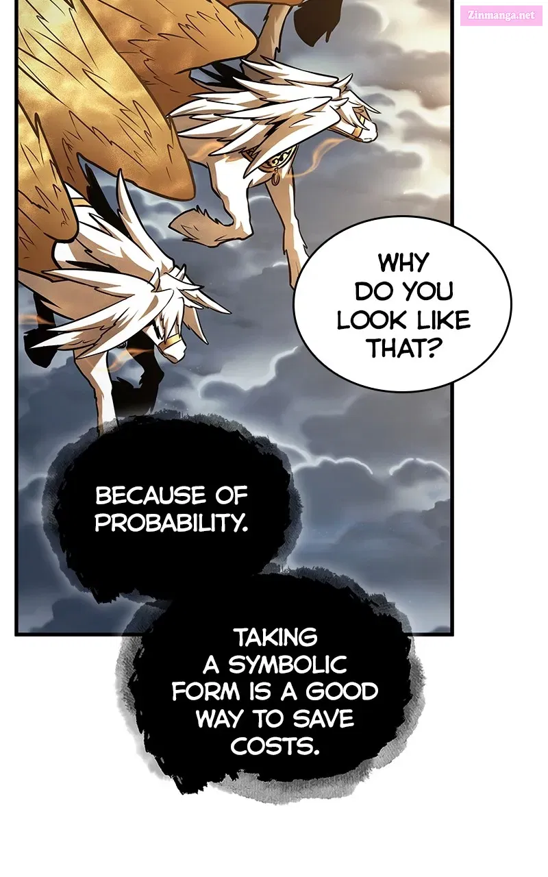 Omniscient Reader Kainu Manga Chapter 167 Page 9