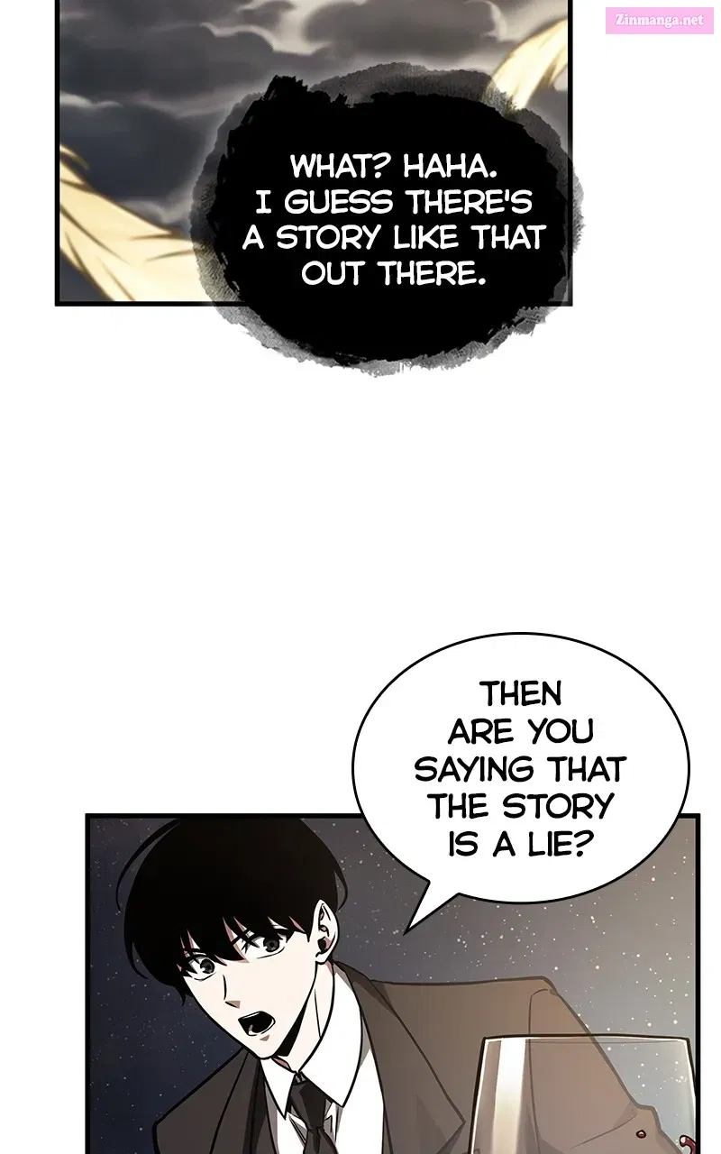 Omniscient Reader Kainu Manga Chapter 167 Page 21
