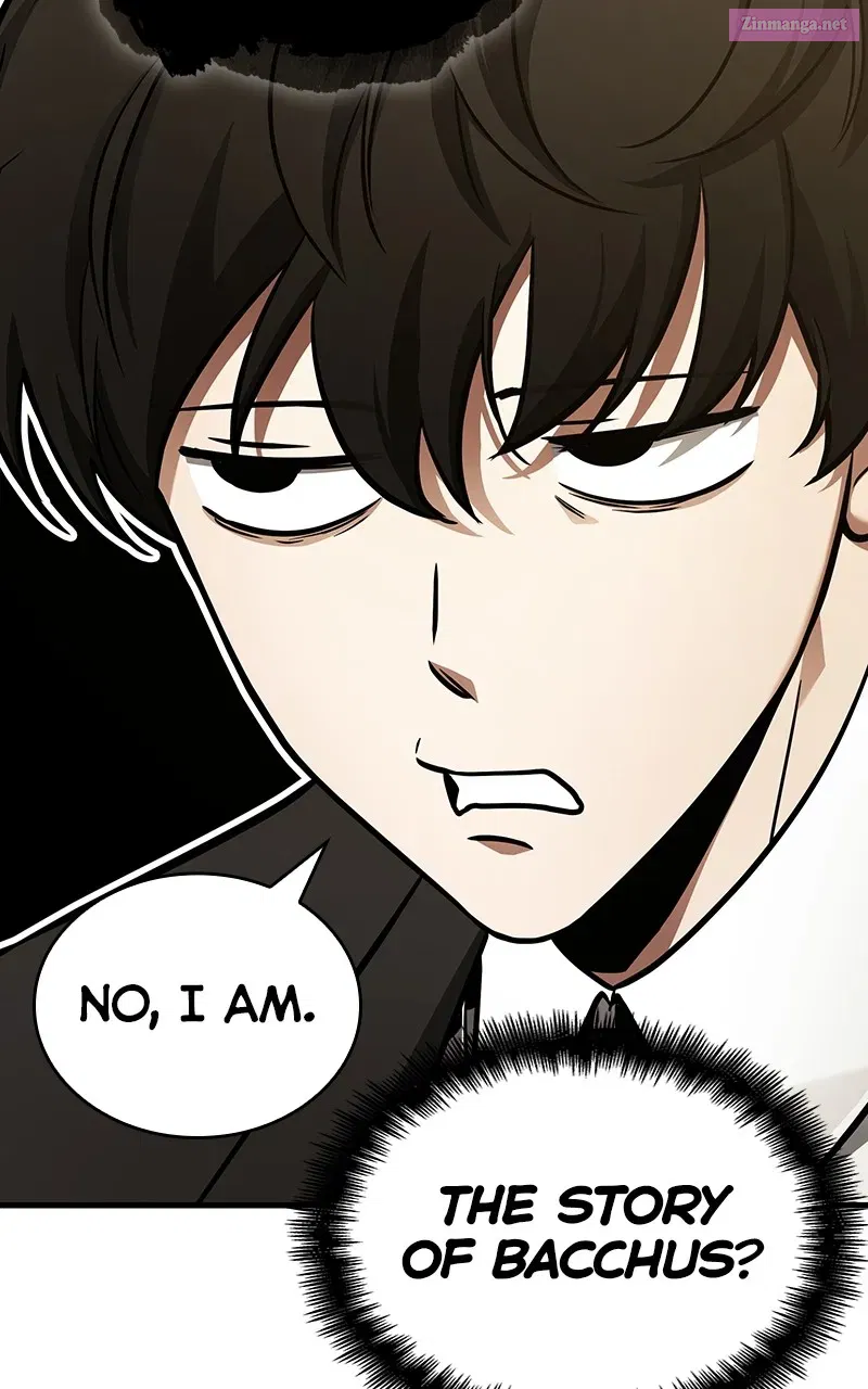Omniscient Reader Kainu Manga Chapter 167 Page 25
