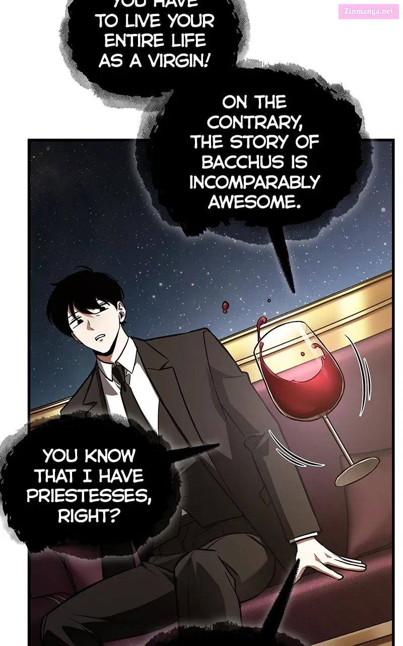 Omniscient Reader Kainu Manga Chapter 167 Page 28