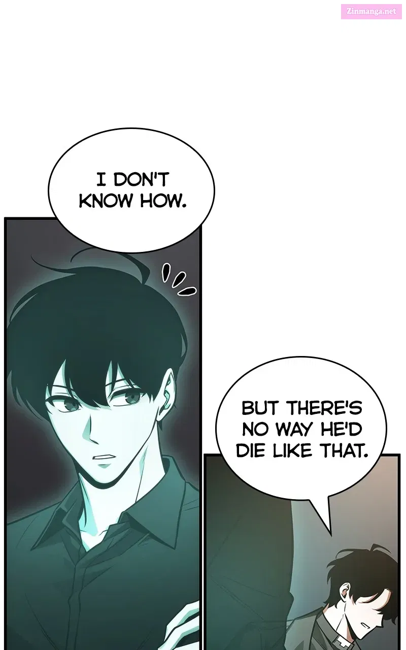 Omniscient Reader Kainu Manga Chapter 166 Page 33