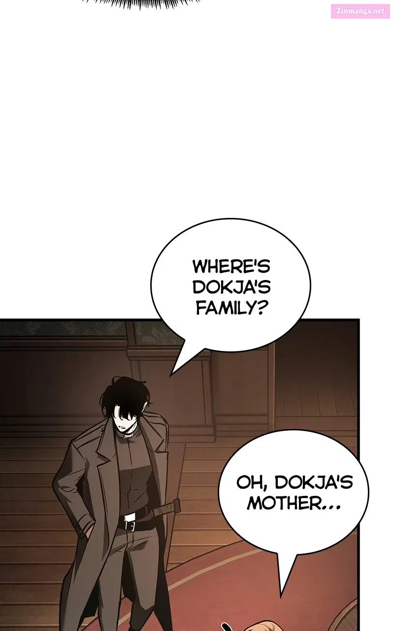 Omniscient Reader Kainu Manga Chapter 166 Page 36