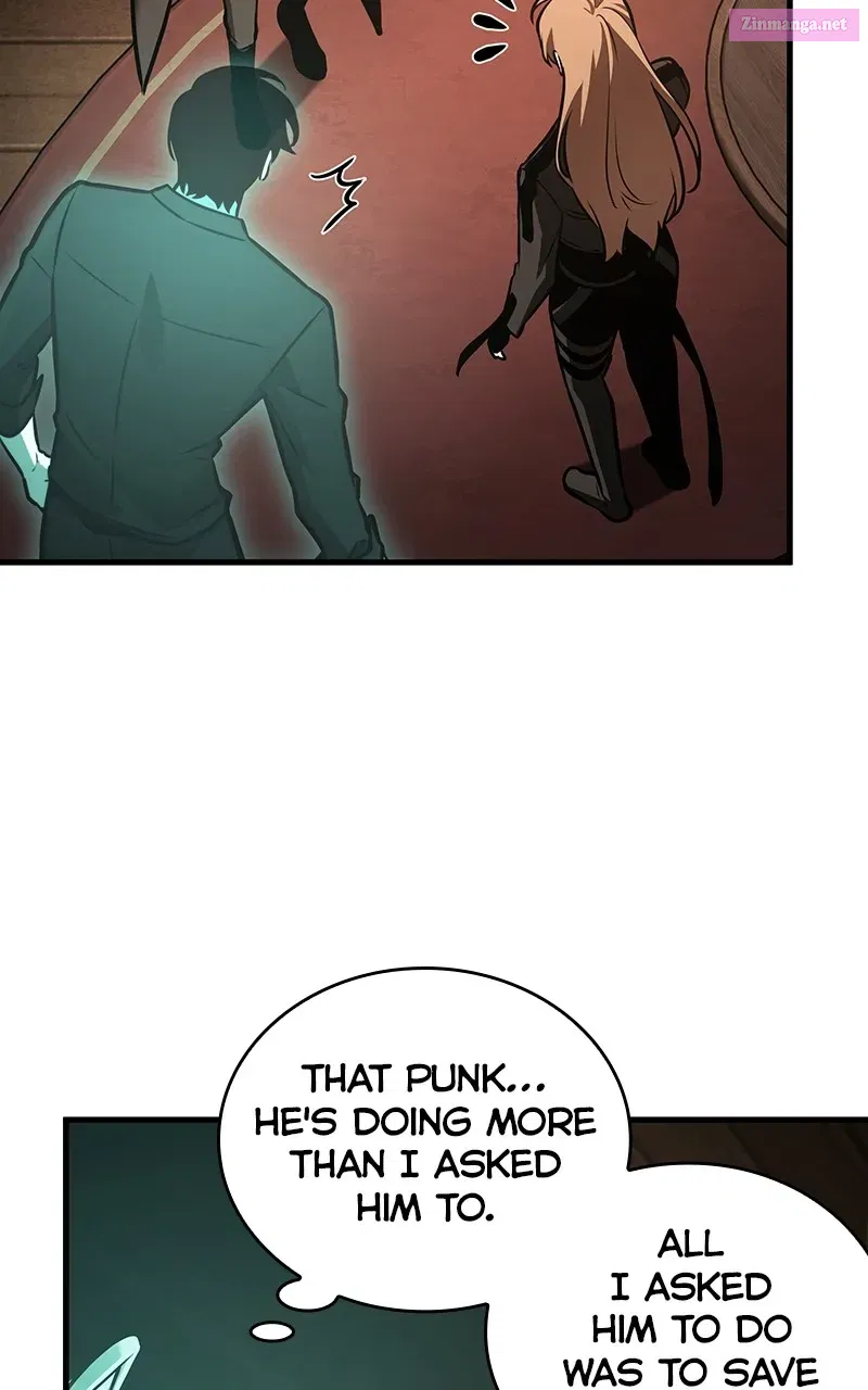 Omniscient Reader Kainu Manga Chapter 166 Page 37