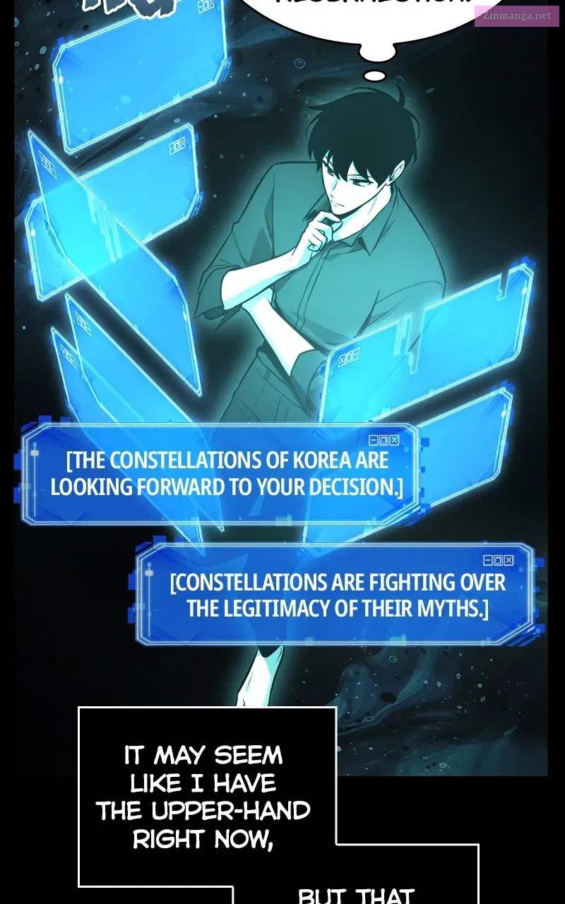 Omniscient Reader Kainu Manga Chapter 166 Page 66