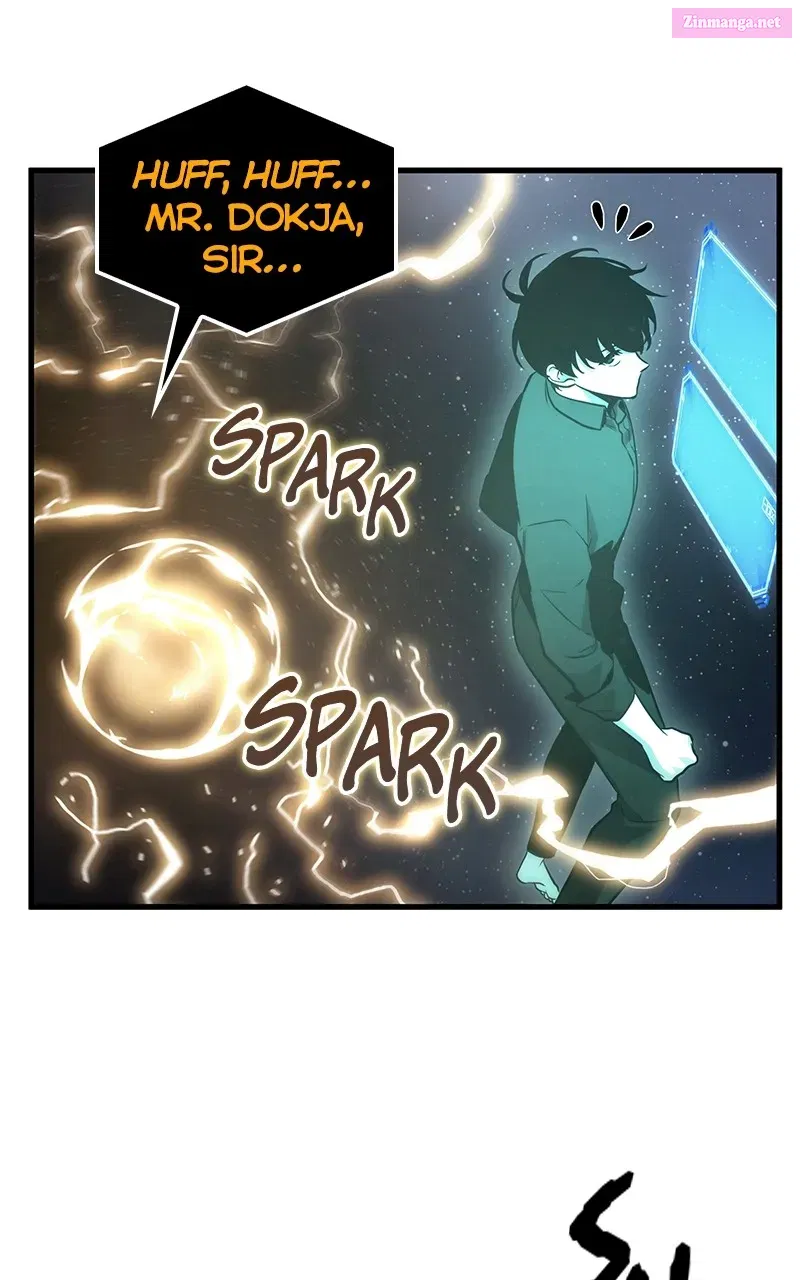 Omniscient Reader Kainu Manga Chapter 166 Page 80