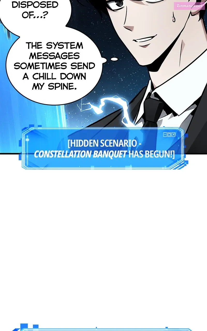 Omniscient Reader Kainu Manga Chapter 166 Page 95