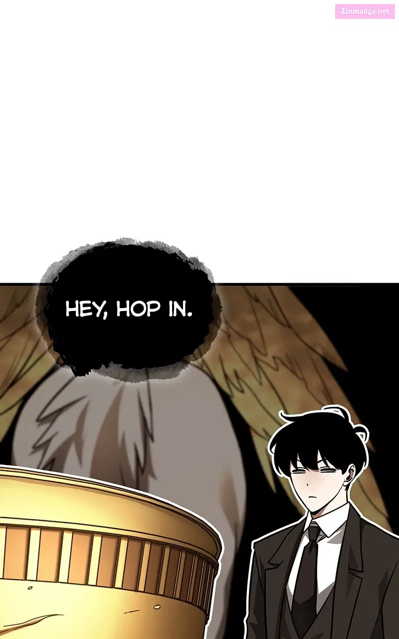 Omniscient Reader Kainu Manga Chapter 166 Page 104