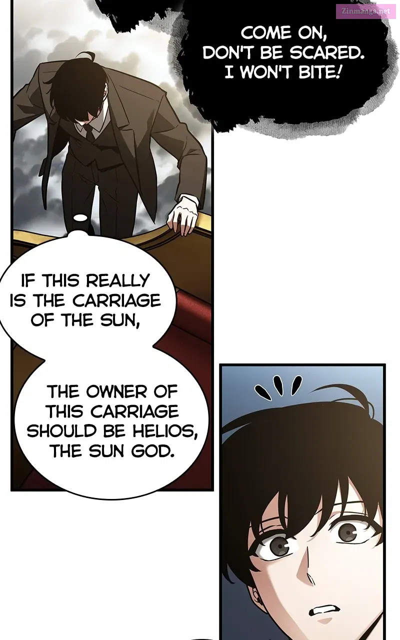 Omniscient Reader Kainu Manga Chapter 166 Page 106