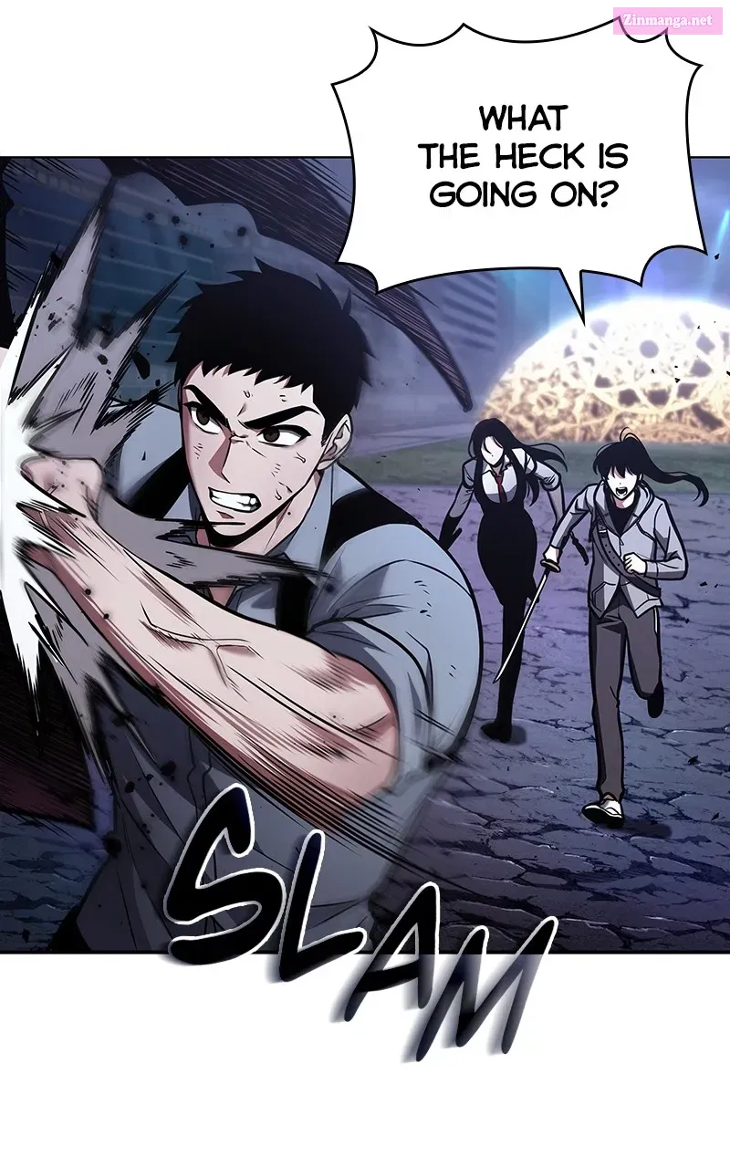 Omniscient Reader Kainu Manga Chapter 164 Page 8