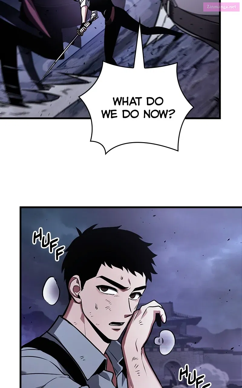 Omniscient Reader Kainu Manga Chapter 164 Page 10