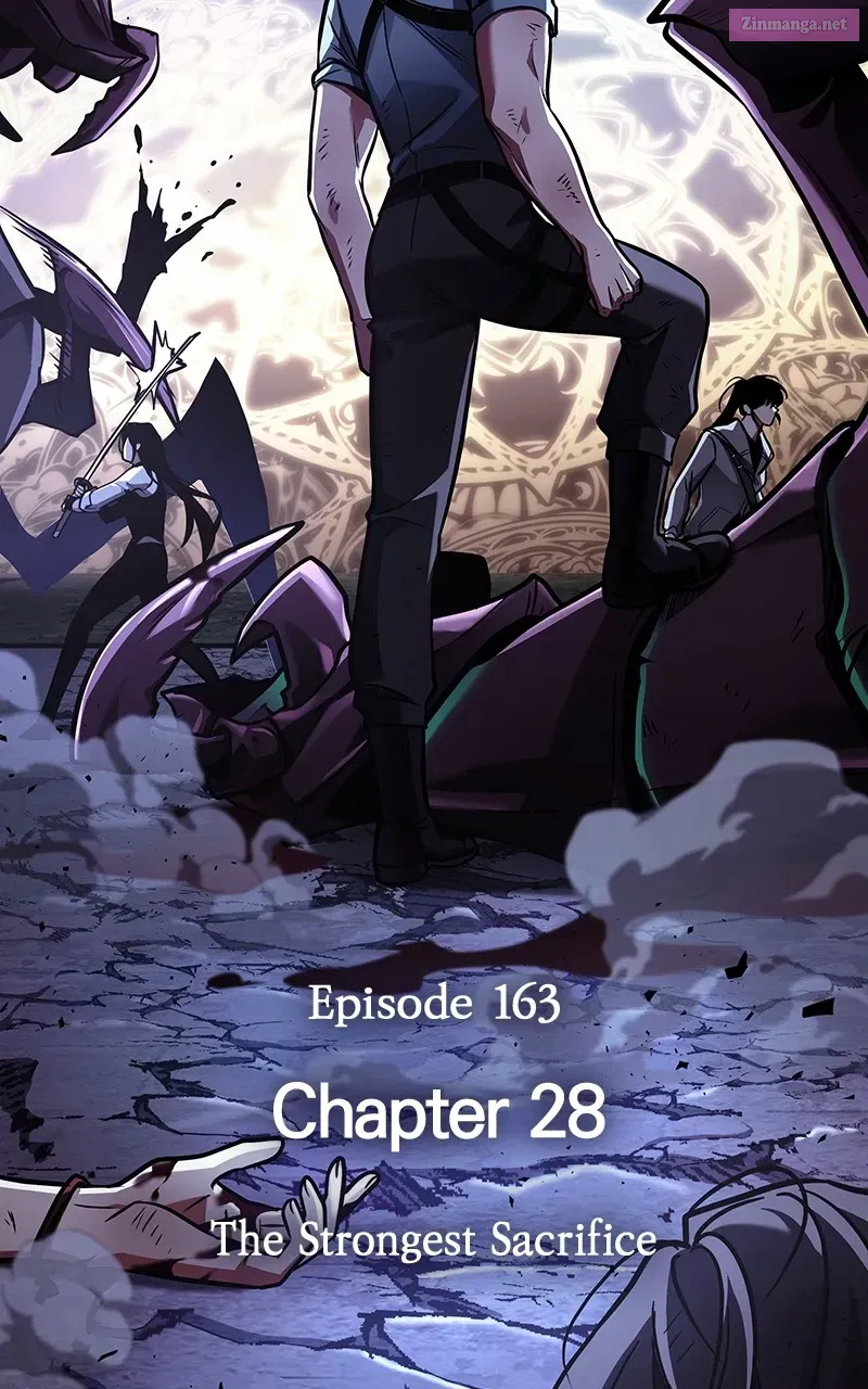 Omniscient Reader Kainu Manga Chapter 164 Page 15