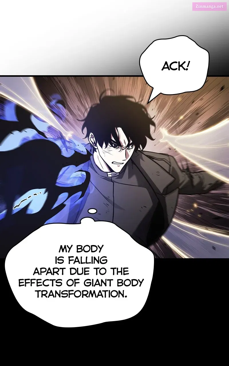 Omniscient Reader Kainu Manga Chapter 163 Page 23
