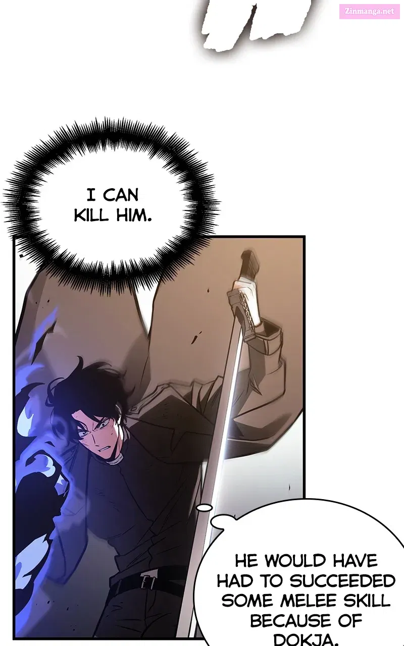 Omniscient Reader Kainu Manga Chapter 163 Page 36