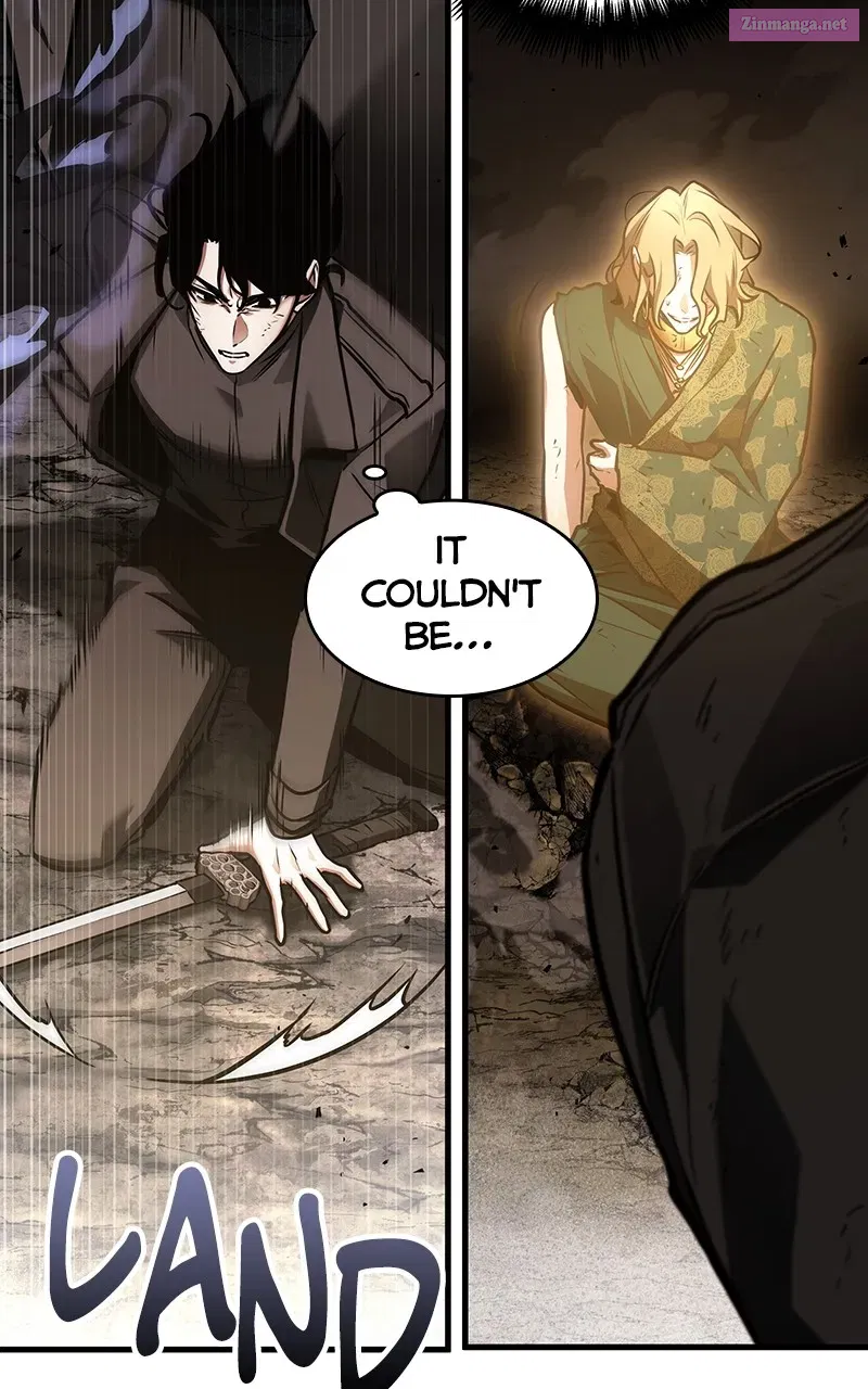 Omniscient Reader Kainu Manga Chapter 163 Page 45
