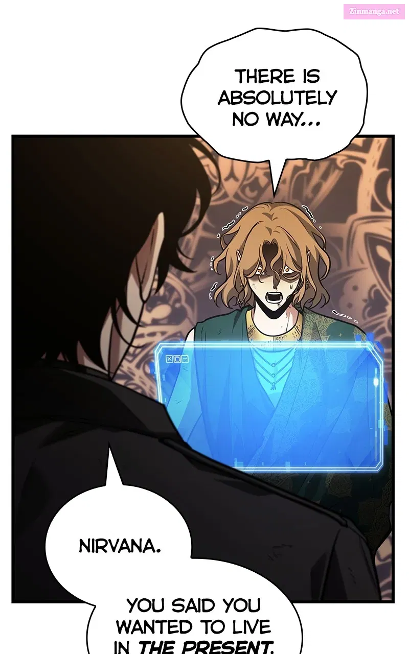 Omniscient Reader Kainu Manga Chapter 163 Page 125