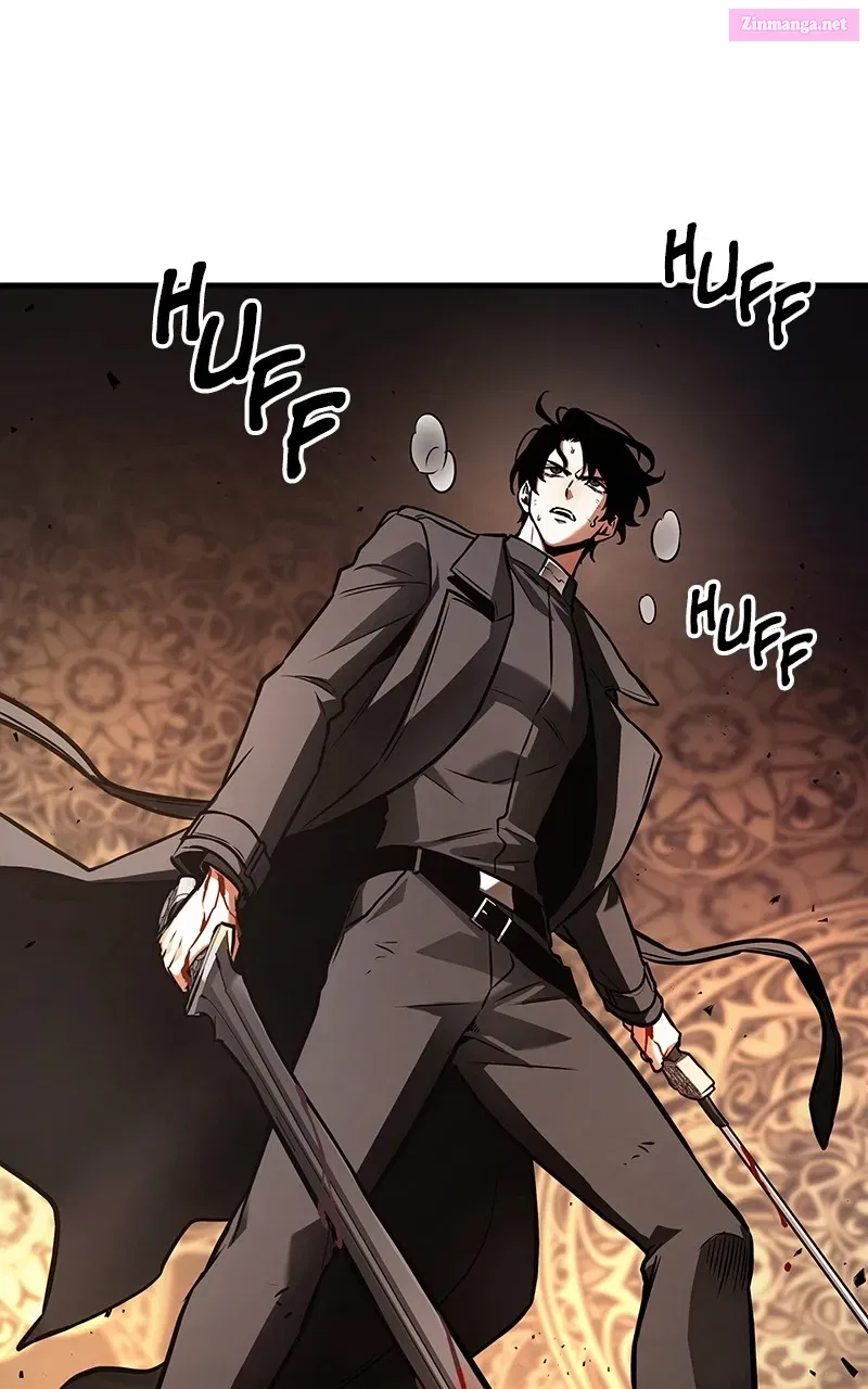 Omniscient Reader Kainu Manga Chapter 162 Page 20