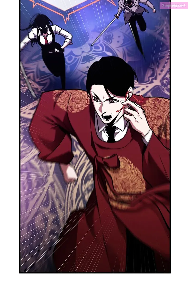 Omniscient Reader Kainu Manga Chapter 162 Page 22