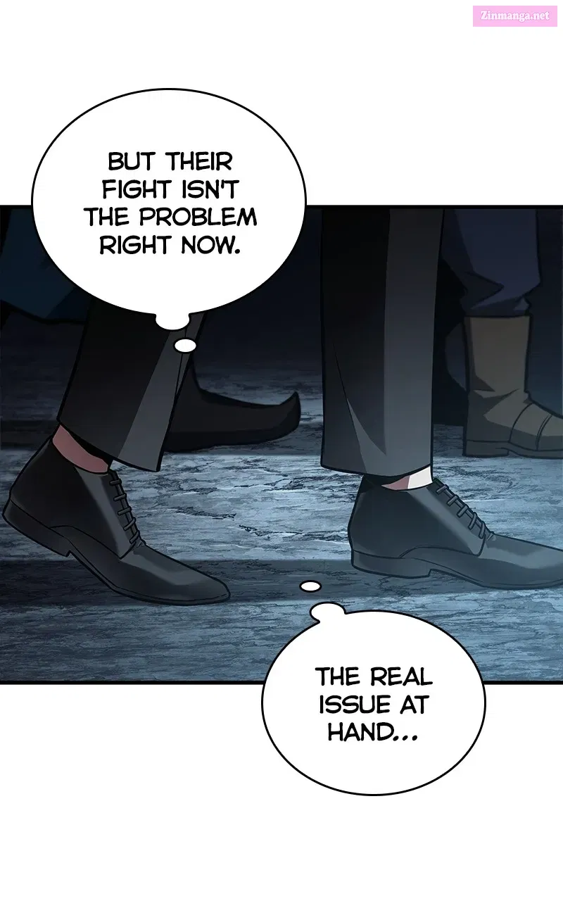 Omniscient Reader Kainu Manga Chapter 161 Page 1