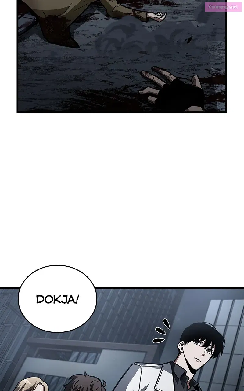 Omniscient Reader Kainu Manga Chapter 161 Page 11