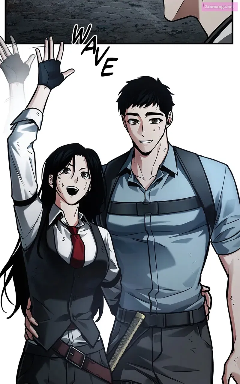 Omniscient Reader Kainu Manga Chapter 161 Page 13