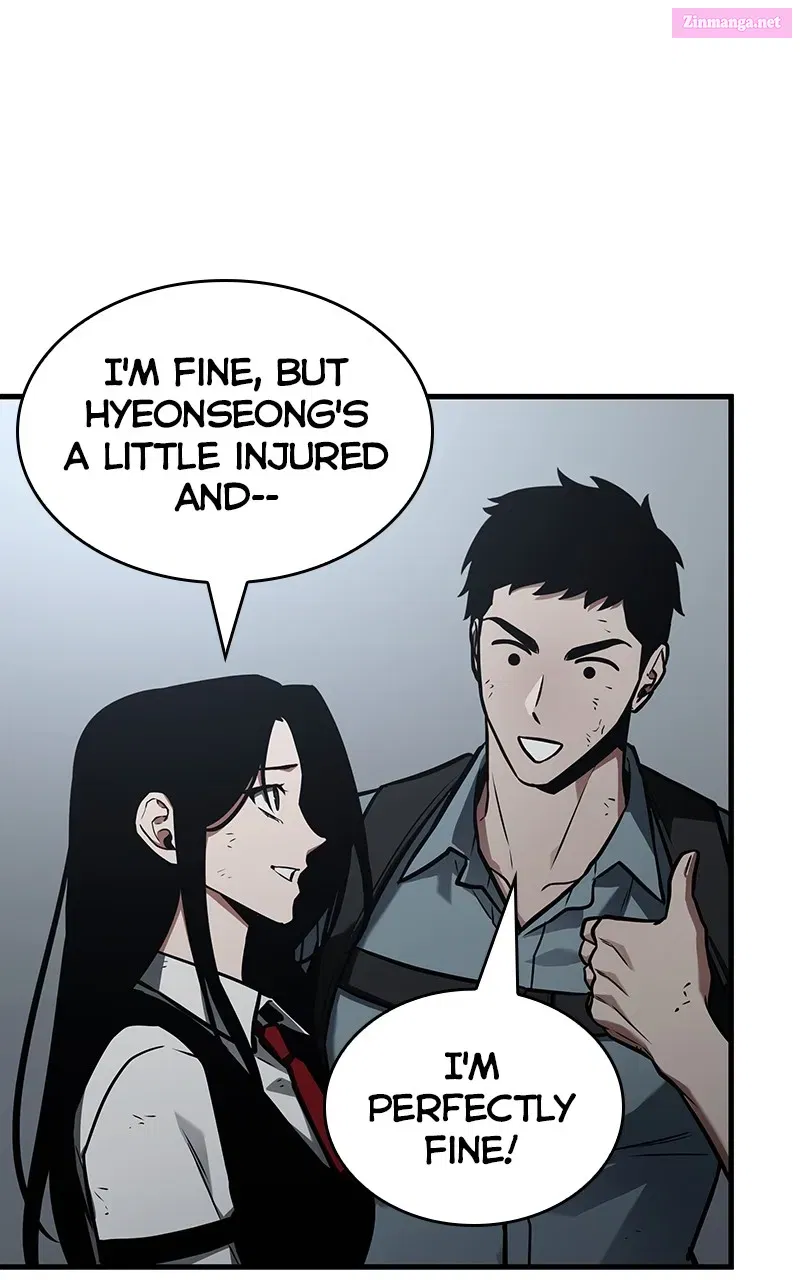 Omniscient Reader Kainu Manga Chapter 161 Page 16