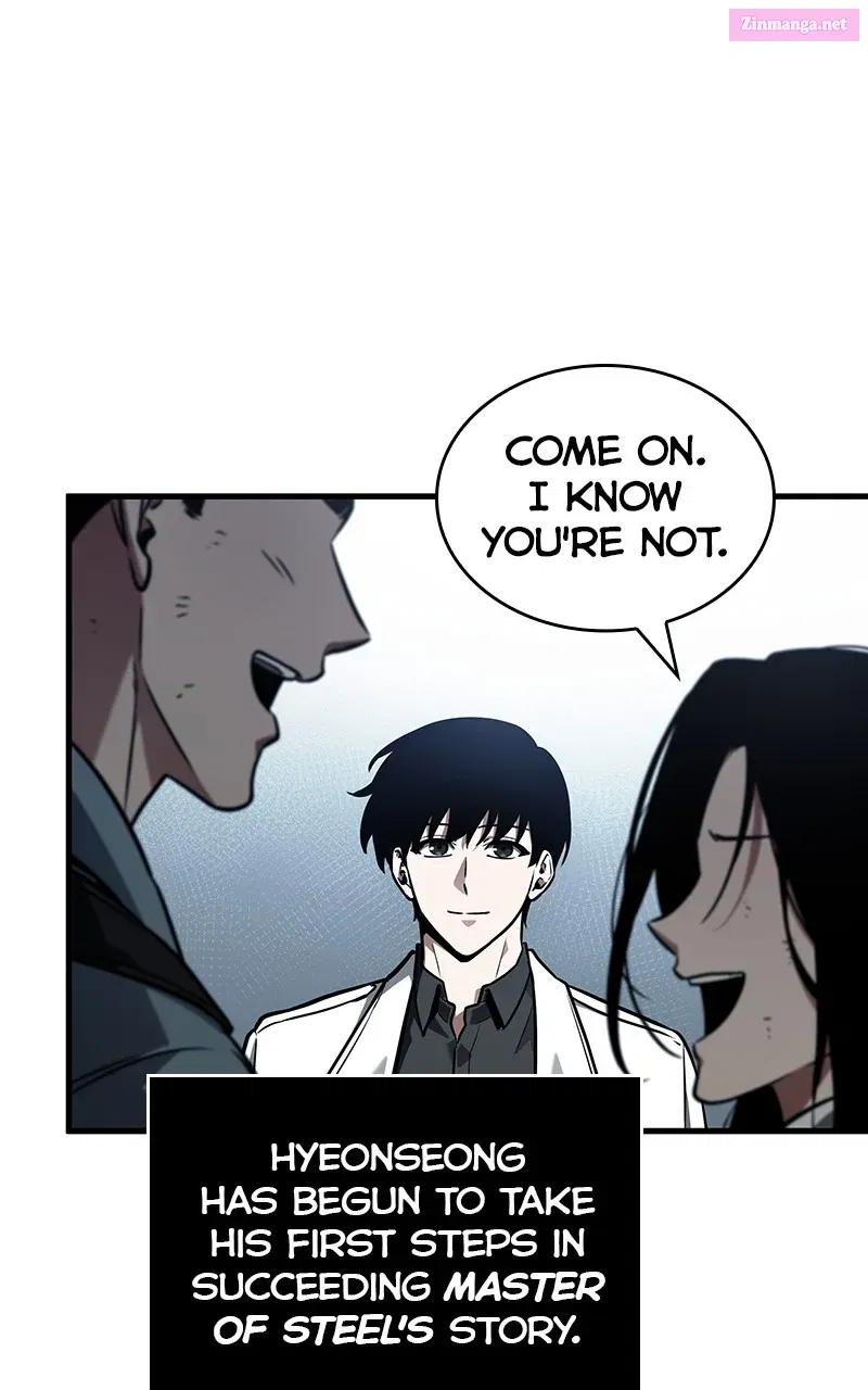 Omniscient Reader Kainu Manga Chapter 161 Page 17