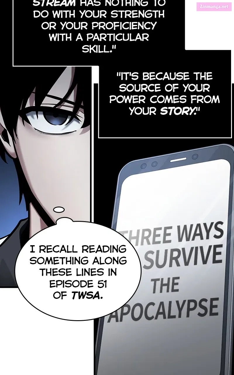 Omniscient Reader Kainu Manga Chapter 161 Page 20
