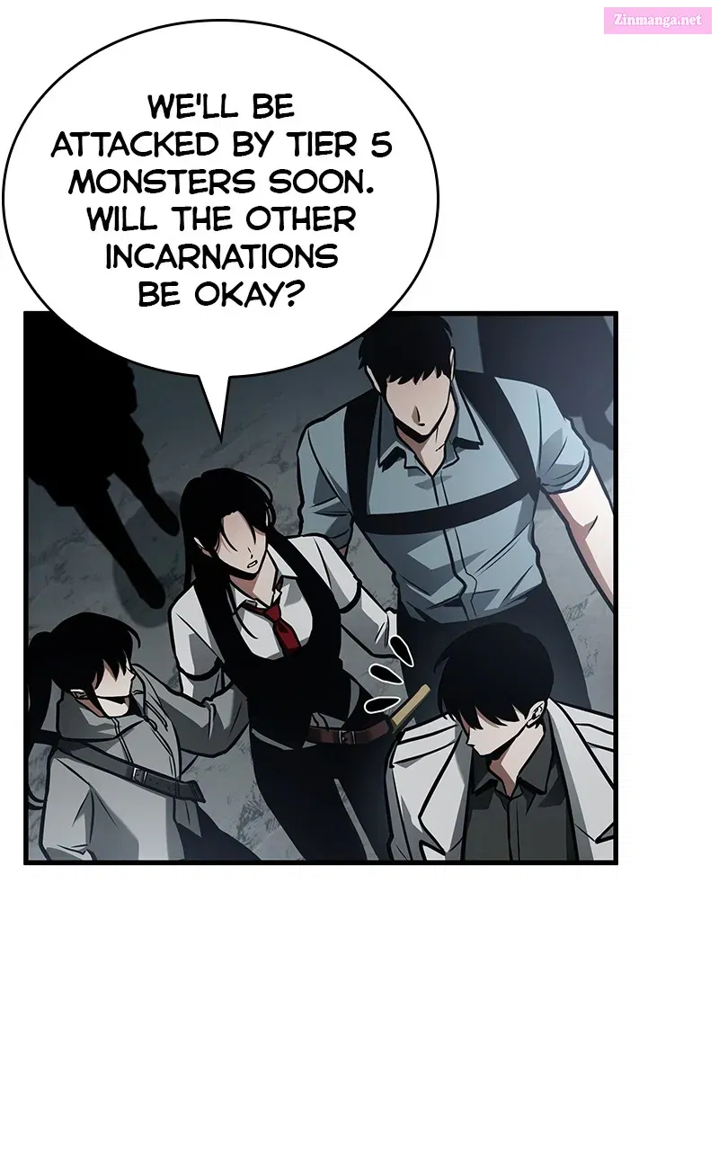 Omniscient Reader Kainu Manga Chapter 161 Page 24
