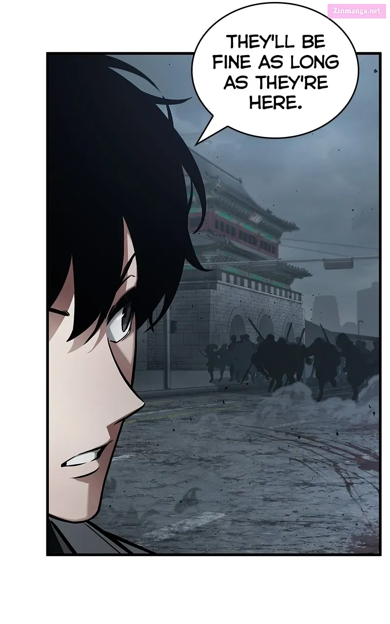 Omniscient Reader Kainu Manga Chapter 161 Page 25