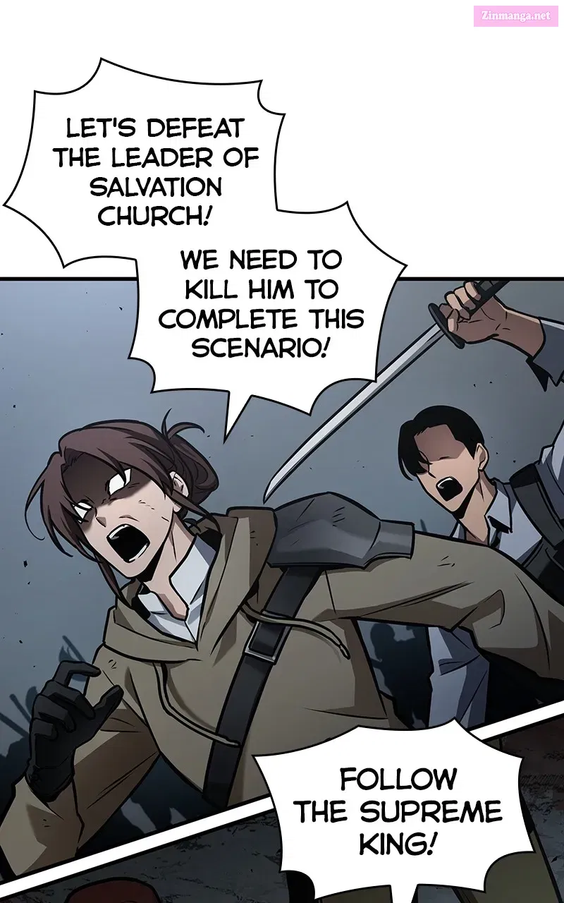 Omniscient Reader Kainu Manga Chapter 161 Page 26