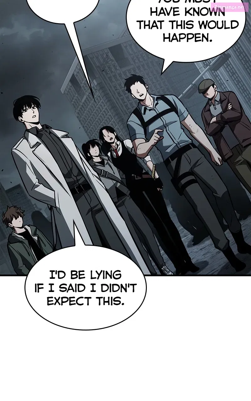 Omniscient Reader Kainu Manga Chapter 161 Page 28