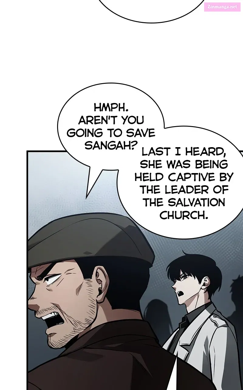 Omniscient Reader Kainu Manga Chapter 161 Page 33