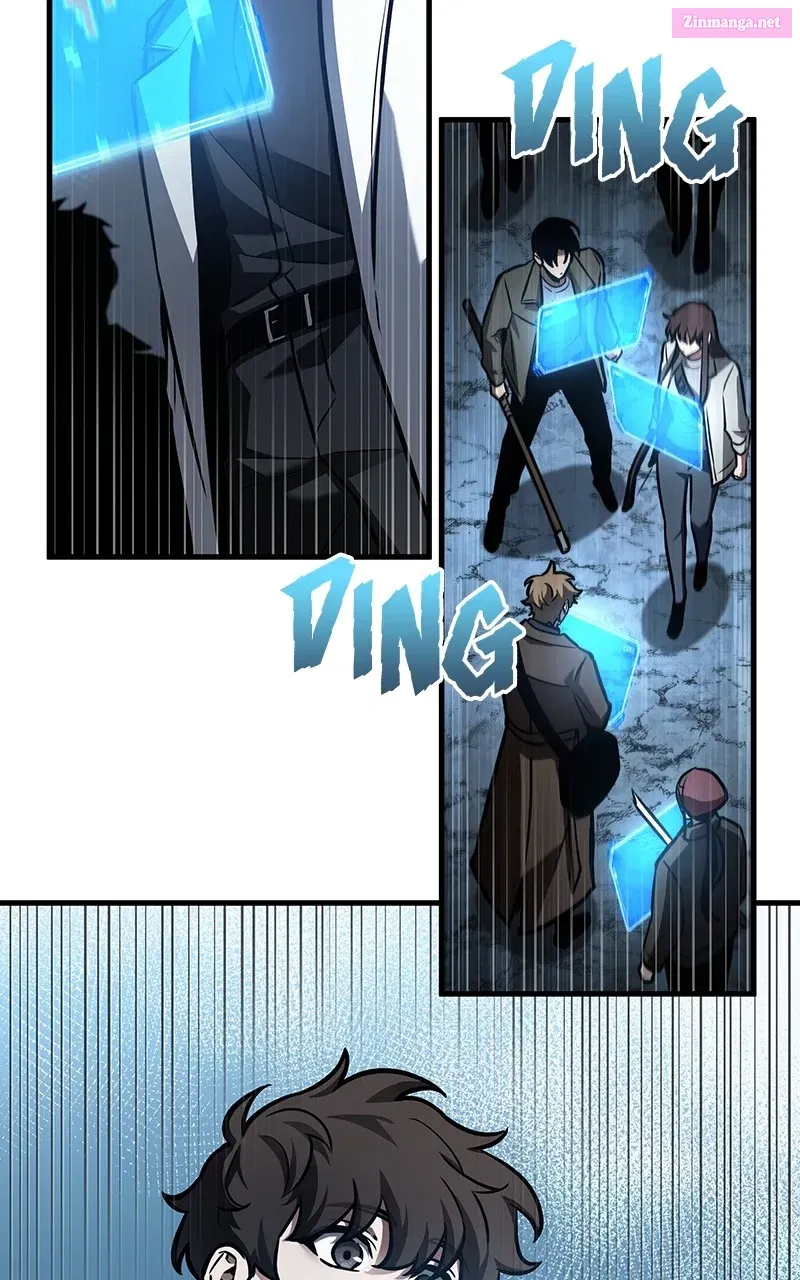 Omniscient Reader Kainu Manga Chapter 161 Page 36