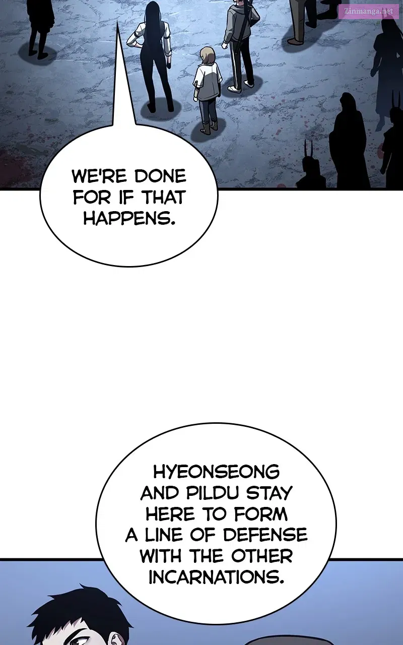 Omniscient Reader Kainu Manga Chapter 161 Page 45