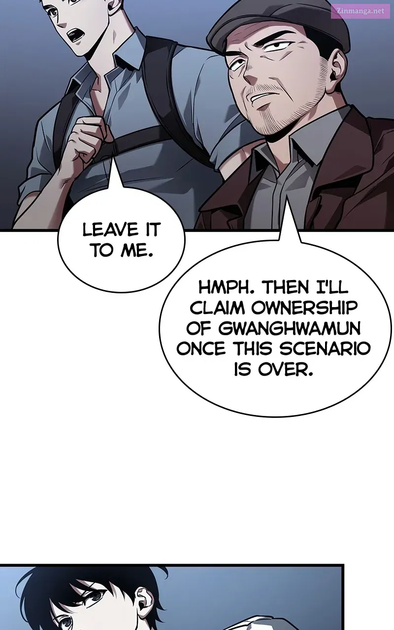 Omniscient Reader Kainu Manga Chapter 161 Page 46