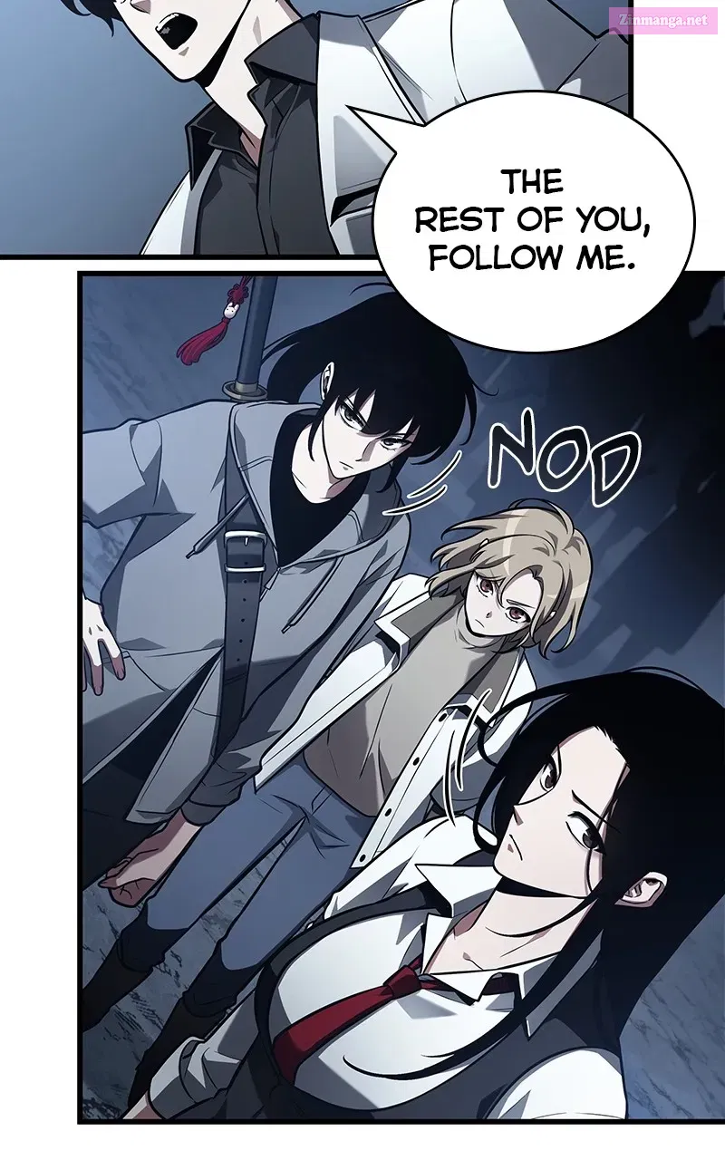 Omniscient Reader Kainu Manga Chapter 161 Page 47