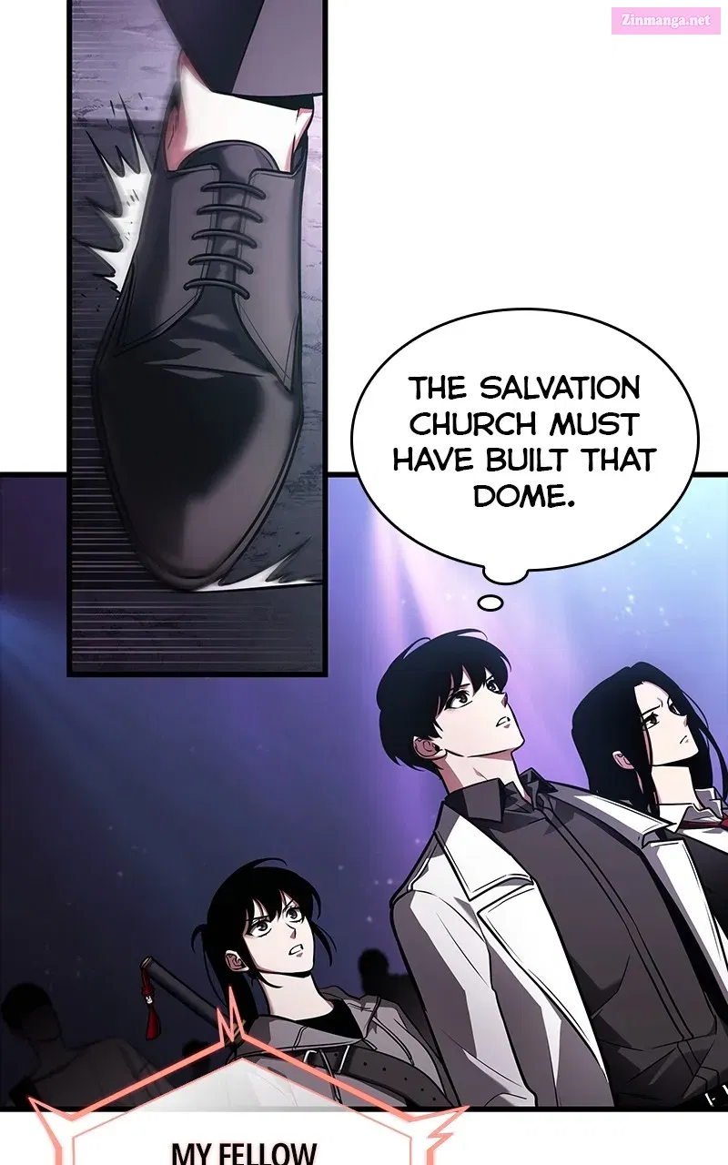 Omniscient Reader Kainu Manga Chapter 161 Page 50