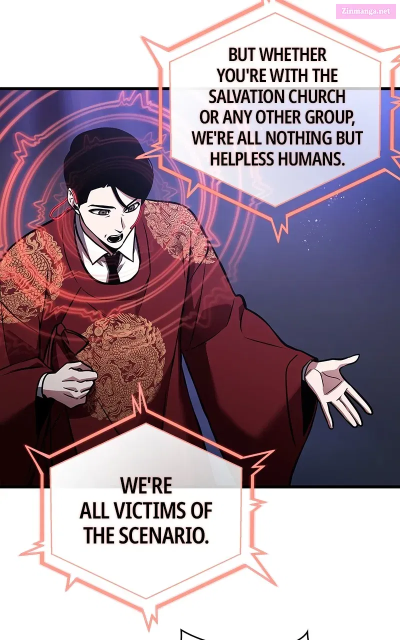 Omniscient Reader Kainu Manga Chapter 161 Page 54