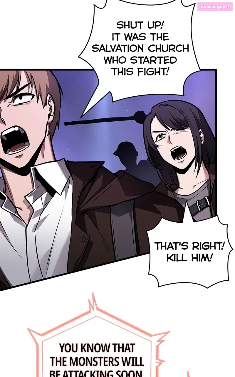 Omniscient Reader Kainu Manga Chapter 161 Page 55