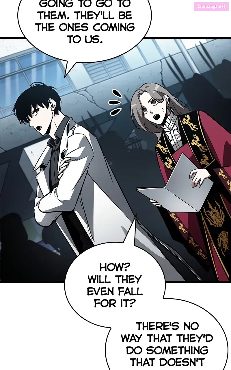 Omniscient Reader Kainu Manga Chapter 159 Page 4