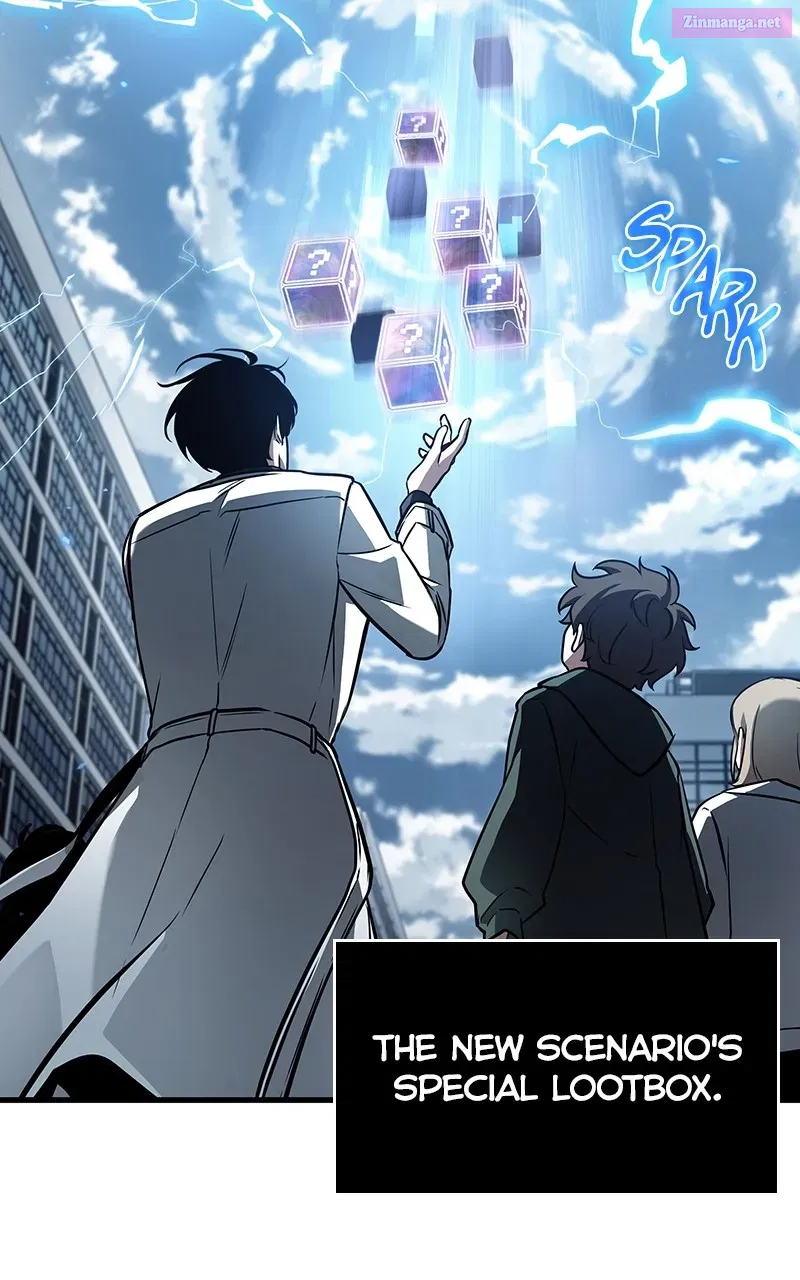 Omniscient Reader Kainu Manga Chapter 159 Page 19