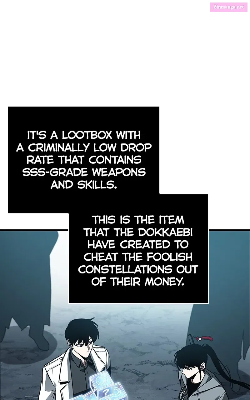 Omniscient Reader Kainu Manga Chapter 159 Page 20