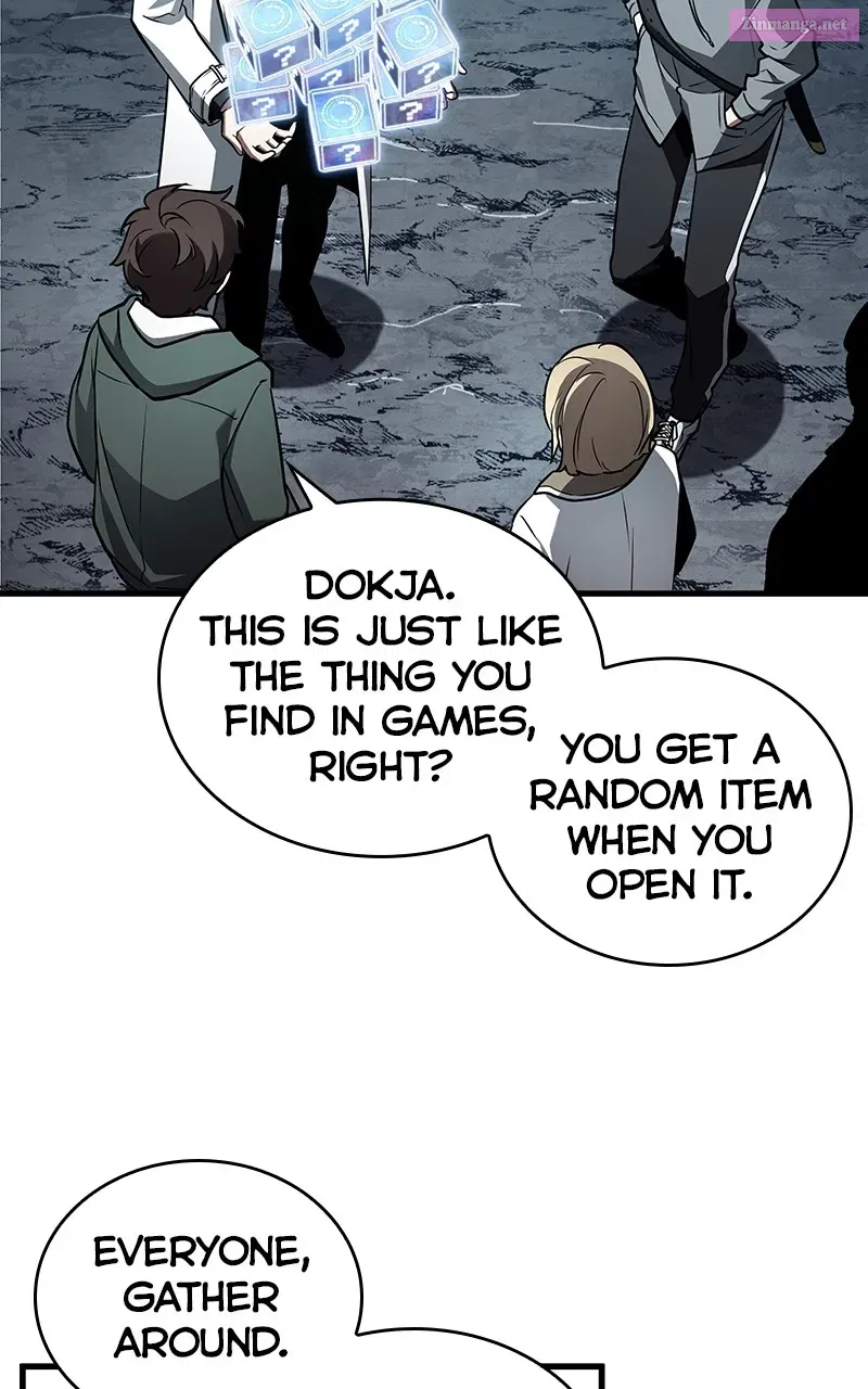 Omniscient Reader Kainu Manga Chapter 159 Page 21