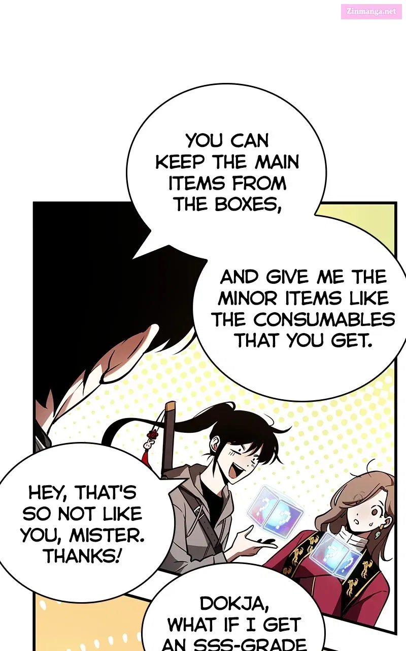 Omniscient Reader Kainu Manga Chapter 159 Page 23