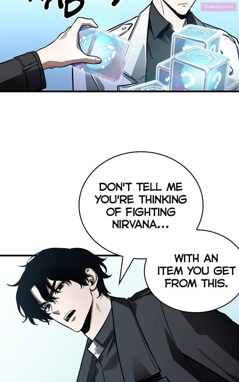 Omniscient Reader Kainu Manga Chapter 159 Page 25