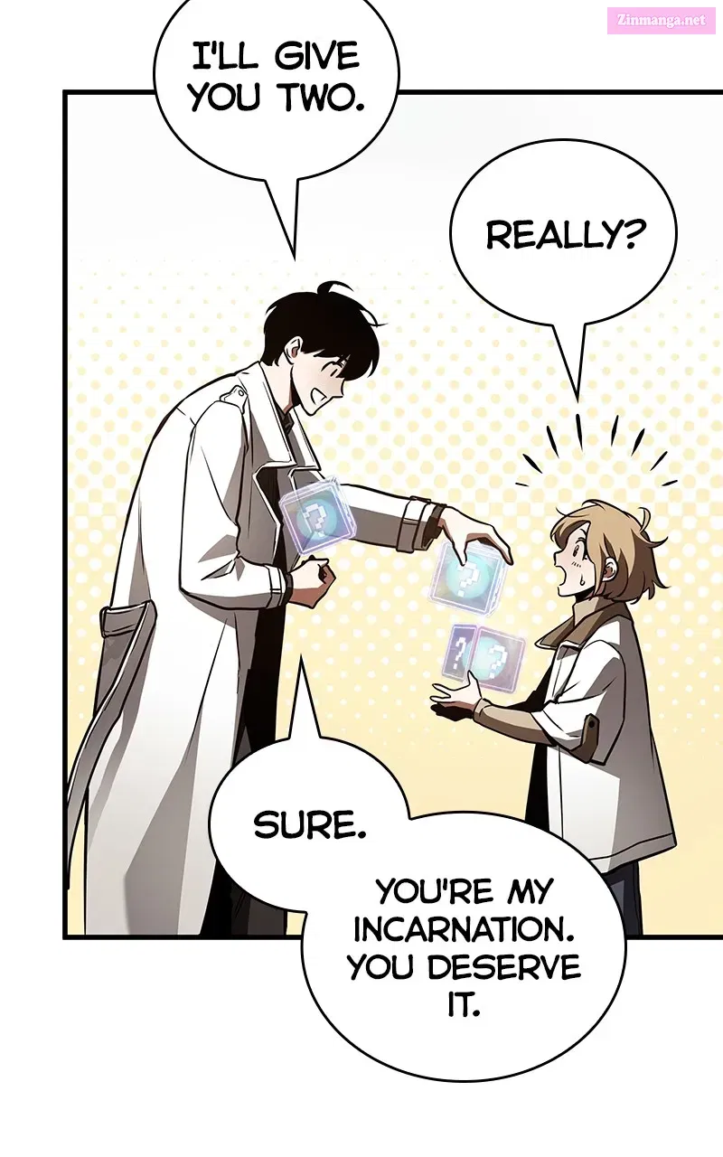 Omniscient Reader Kainu Manga Chapter 159 Page 29