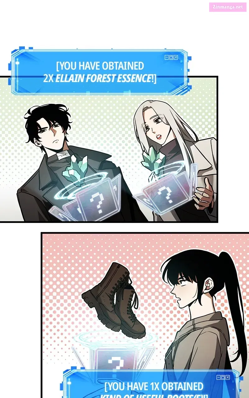 Omniscient Reader Kainu Manga Chapter 159 Page 34