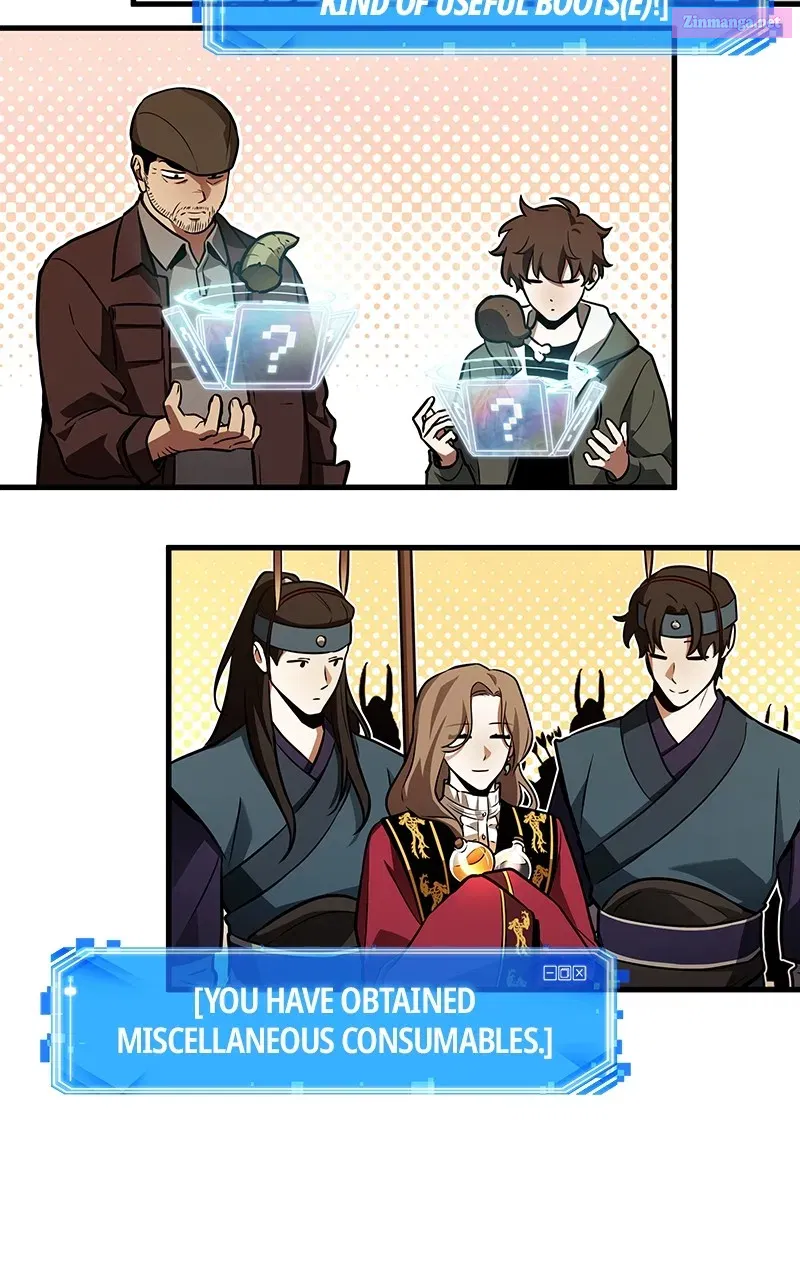 Omniscient Reader Kainu Manga Chapter 159 Page 35