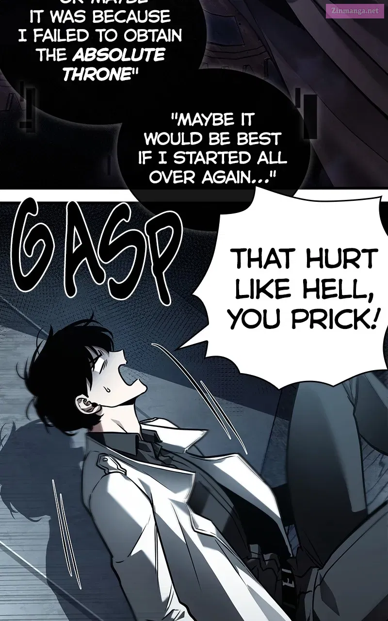 Omniscient Reader Kainu Manga Chapter 157 Page 25