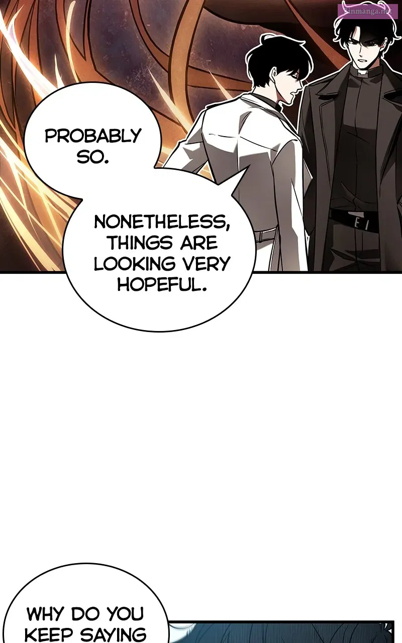 Omniscient Reader Kainu Manga Chapter 157 Page 33